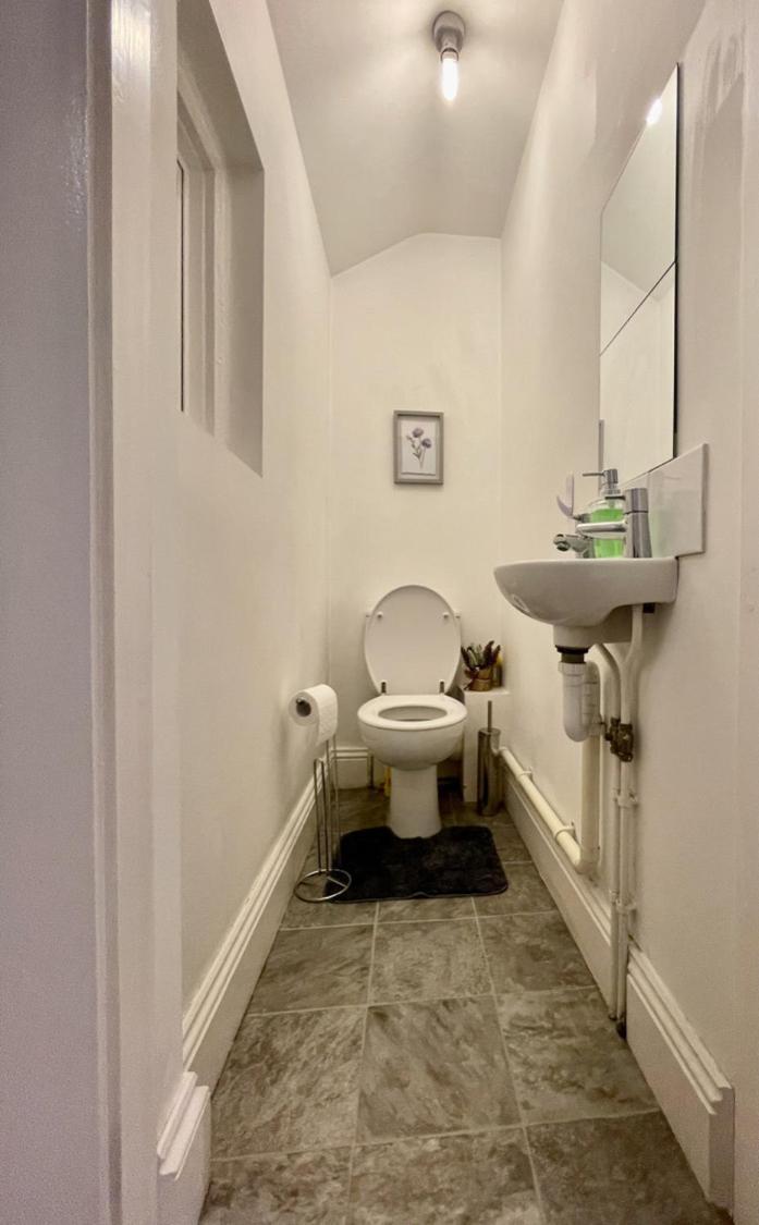 Spacious Two-Bedrooms House, Private Parking, Contractors, Relocators Οξφόρδη Εξωτερικό φωτογραφία